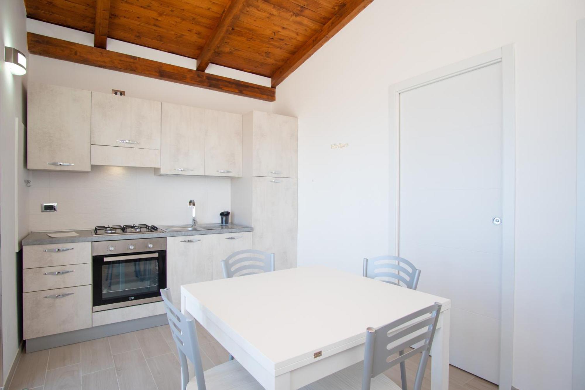 Ferienwohnung Blue Marlin Marina di Camerota Exterior foto