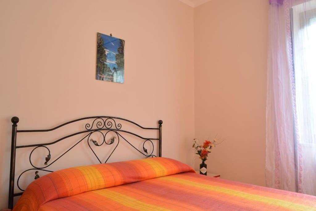 Ferienwohnung Blue Marlin Marina di Camerota Exterior foto